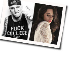Bad Things Tabs by MGK (Machine Gun Kelly)