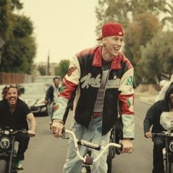 Bmxxing Intro by MGK (Machine Gun Kelly)