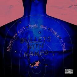 Bullets With Names Chords by MGK (Machine Gun Kelly)