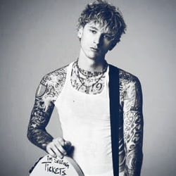 Daywalker Tabs by MGK (Machine Gun Kelly)