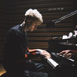 Don't Let Me Go Intro by MGK (Machine Gun Kelly)