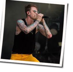 Floor 13 Chords by MGK (Machine Gun Kelly)