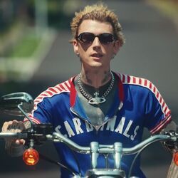 Goddamn Chords by MGK (Machine Gun Kelly)