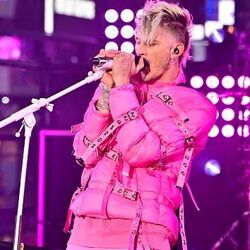 Iris Chords by MGK (Machine Gun Kelly)