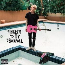 Lonely Tabs by MGK (Machine Gun Kelly)