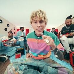 Miss Sunshine Chords by MGK (Machine Gun Kelly)