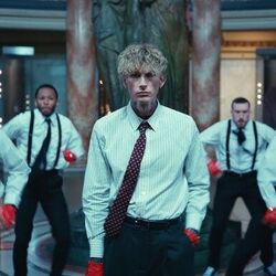 Vampire Diaries Chords by MGK (Machine Gun Kelly)