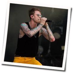Waste Love Chords by MGK (Machine Gun Kelly)