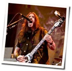 Bastards Chords by Machine Head
