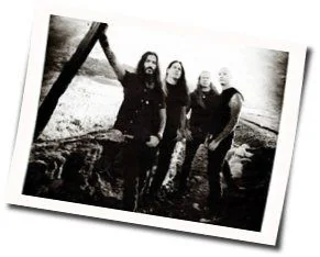 Darkness Within (Ver2) Chords by Machine Head