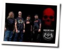 Ten Ton Hammer Tab by Machine Head
