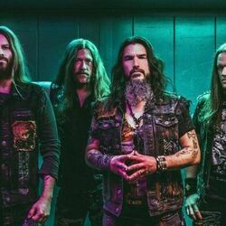 Choke On The Ashes Of Your Hate Tab by Machine Head