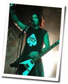 Only The Names Tab by Machine Head