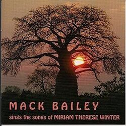 All Gods Critters Chords by Mack Bailey