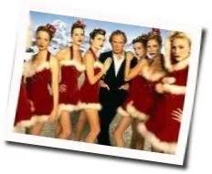 Christmas Is All Around Chords by Billy Mack
