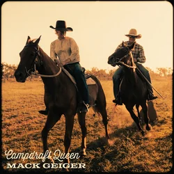 Campdraft Queen by Mack Geiger