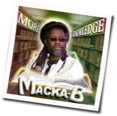 Everybody Loves Bob Marley Chords by Macka B