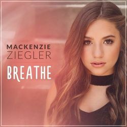 Mackenzie Ziegler chords for Breathe ukulele