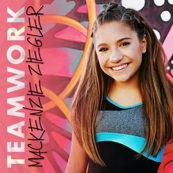 Teamwork Chords by Mackenzie Ziegler