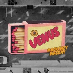 Venus  Chords by Mackenzy Mackay