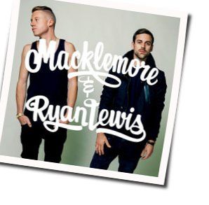 Macklemore And Ryan Lewis bass tabs for Cant hold us