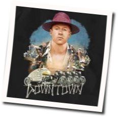 Downtown Bass Tab by Macklemore And Ryan Lewis