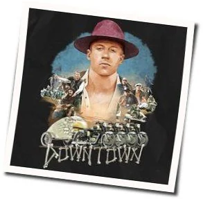Downtown Chords by Macklemore