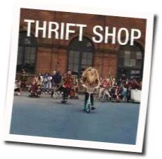 Thrift Shop Chords by Macklemore