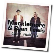 Can't Hold Us Chords by Macklemore