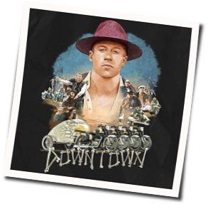 Downtown Chords by Macklemore