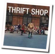 Thrift Shop Tabs by Macklemore