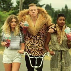 Thrift Shop Ukulele Chords by Macklemore