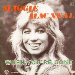 When You're Gone Chords by Maggie Macneal