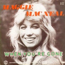 When You're Gone by Maggie Macneal