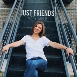 Just Friends Chords by Macy Tabor