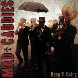 Backyard Chords by Mad Caddies