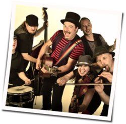 The Juggler Chords by Mad Dog Mcrea