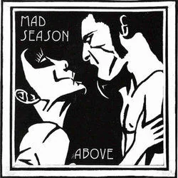 Black Book Of Fear Chords by Mad Season
