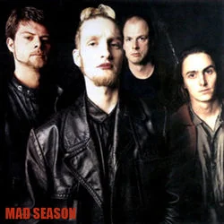 Wake Up Chords by Mad Season