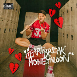 Heartbreak Honeymoon Ukulele by Mad Tsai