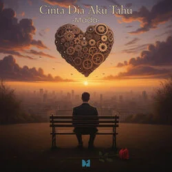 Cinta Dia Aku Tahu Chords by Mada Mada