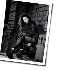 Monster Acoustic Chords by Madame Mayhem