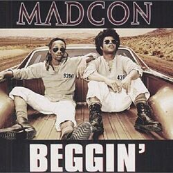 Beggin by Madcon