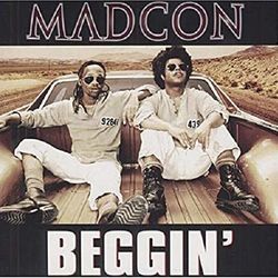 Beggin  Chords by Madcon