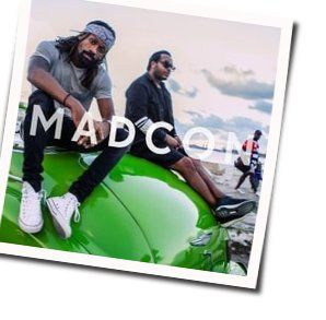 Got A Little Drunk Chords by Madcon