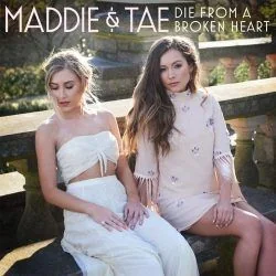 Die From A Broken Heart Ukulele Chords by Maddie & Tae
