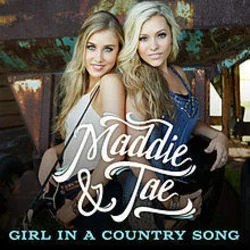 Girl In A Country Song Bass Tab by Maddie & Tae