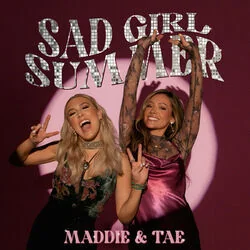 Sad Girl Summer Chords by Maddie & Tae