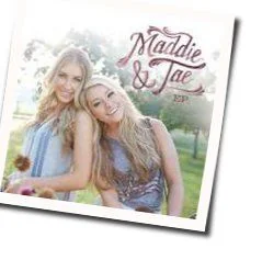 Smoke Chords by Maddie & Tae
