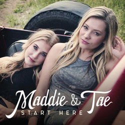 Downside Of Growing Up Chords by Maddie & Tae